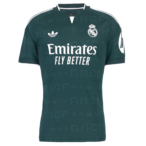 Tailandia Camiseta Real Madrid 2ª 2026-2027